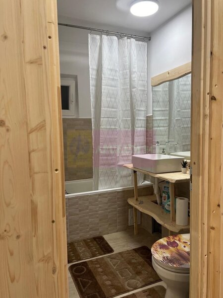 Apartament 2 camere  complet mobilat, Tineretului -Vacaresti